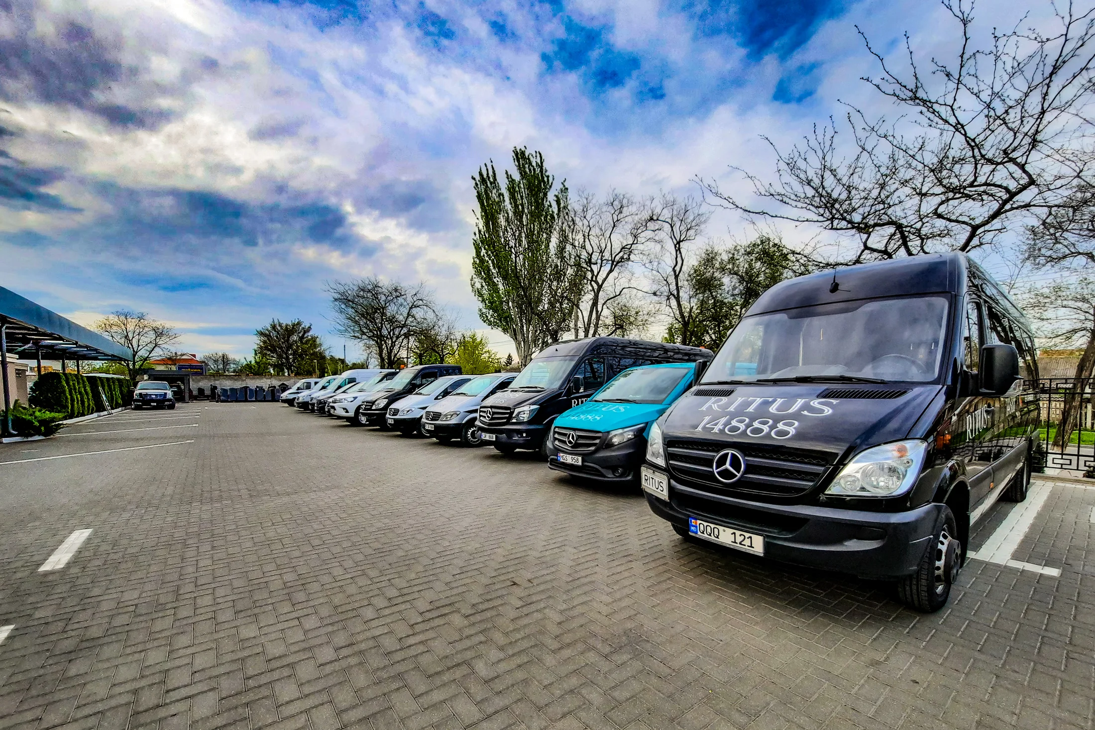 Transport funerar pentru fiecare etapă