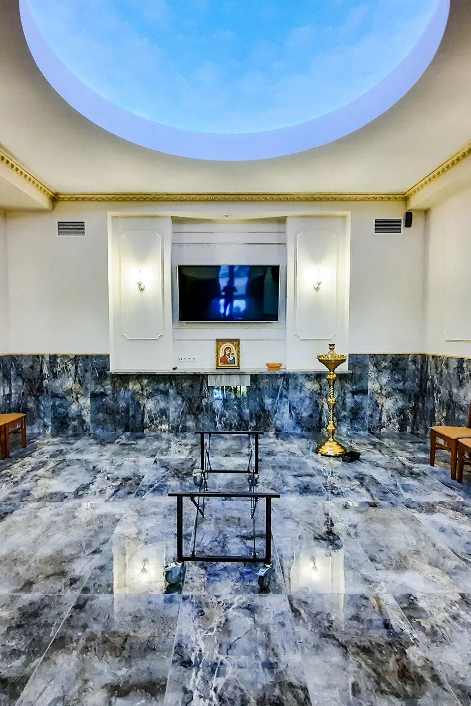 Sala nouă nr.4