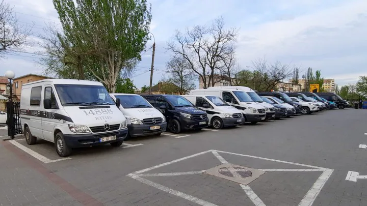 Transport funerar pentru fiecare etapă — 8