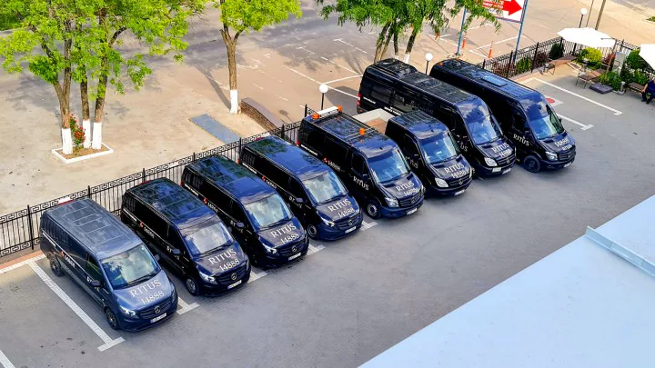 Transport funerar pentru fiecare etapă — 6