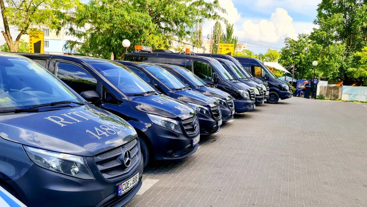 Transport funerar pentru fiecare etapă — 5