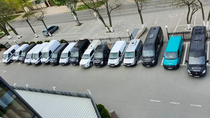 Transport funerar pentru fiecare etapă — 7
