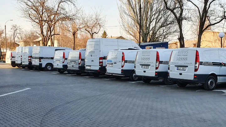 Transport funerar pentru fiecare etapă — 9