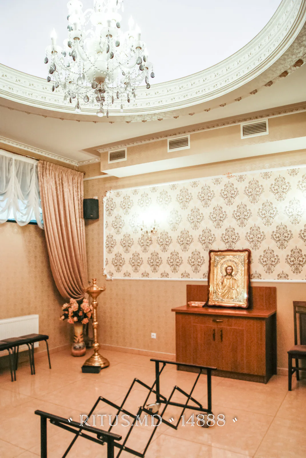 Sala mică nr.1